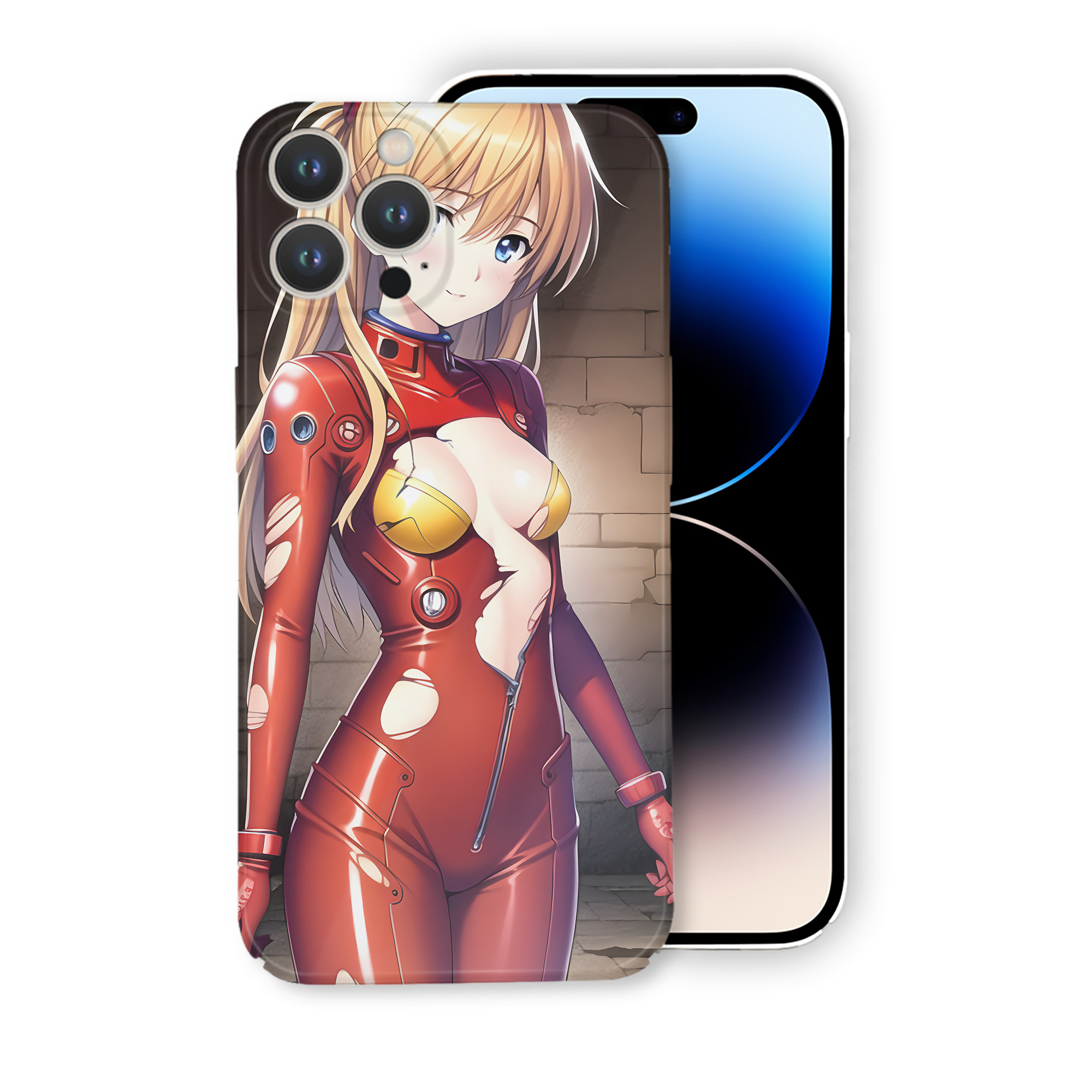 （画像用） EVA 新世紀エヴァンゲリオン 【iPhone 14シリーズ対応】ハードケース